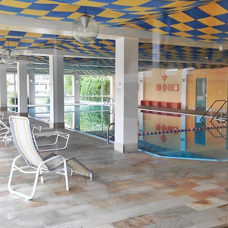 Relax - Petrol Mit Pool Und Sauna Шайдегг Экстерьер фото